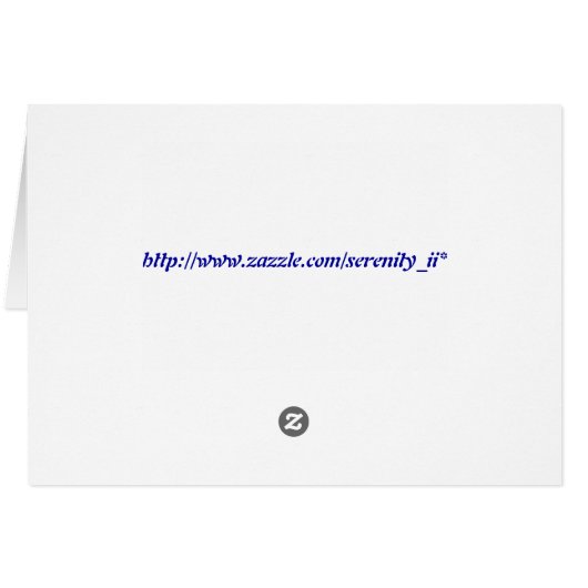 Red Kitty card (Back Horizontal)