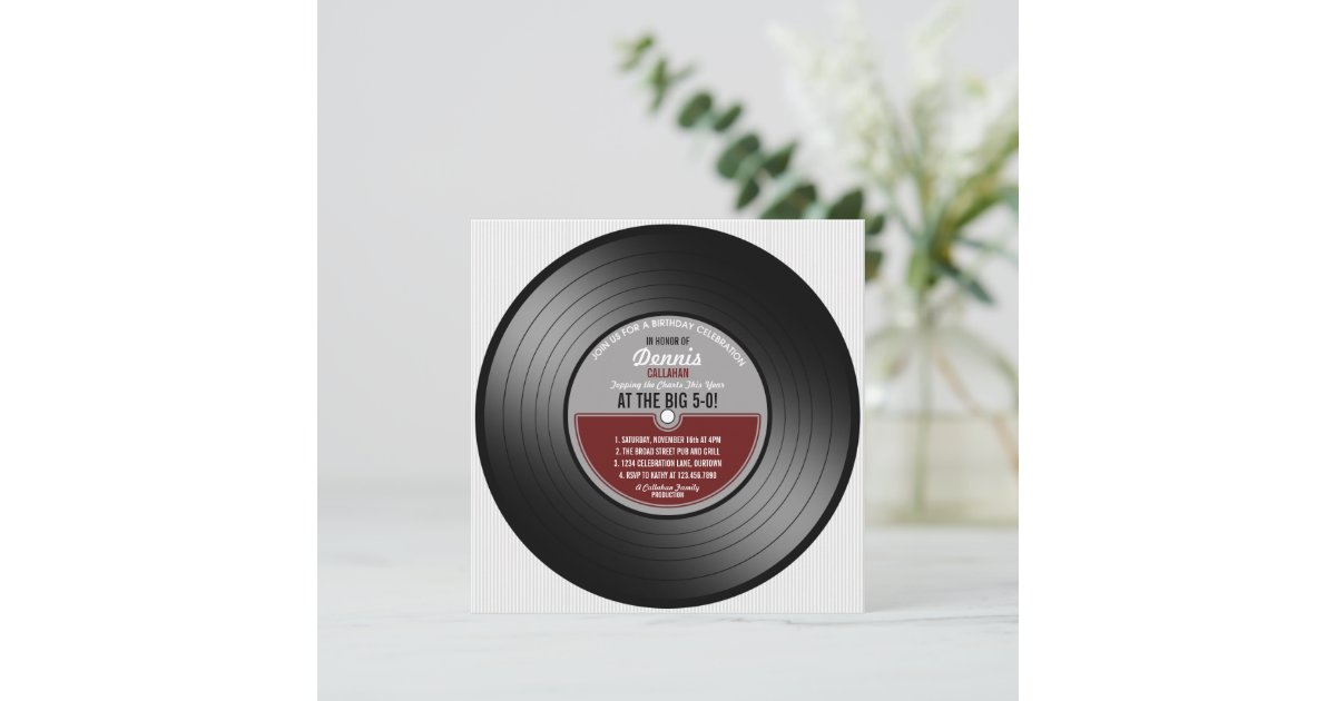 The big 5 record labels
