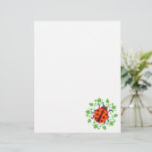 Red ladybug (Standing Front)