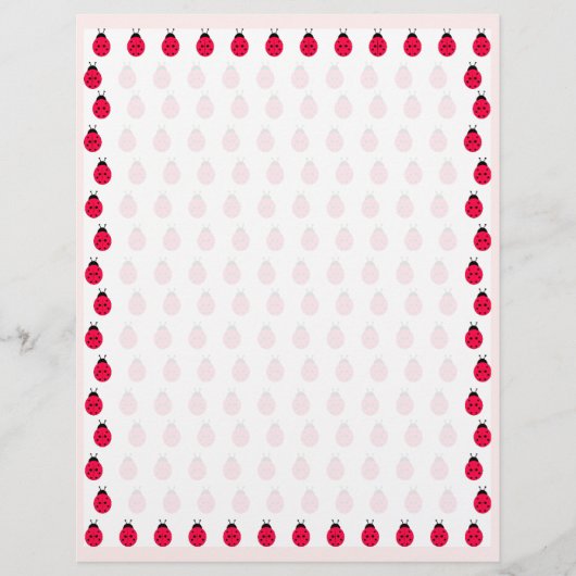 Red Ladybug (Front)
