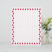 Red Ladybug (Standing Front)