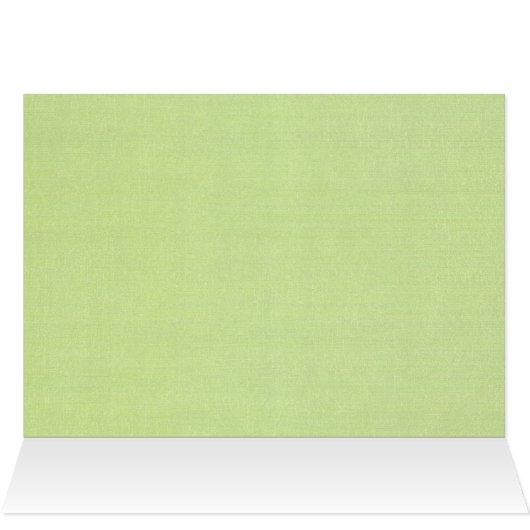 Red Ladybug Card (Inside Horizontal (Top))