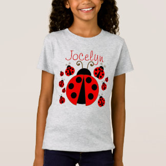 Red Ladybug T-Shirt