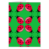 Red Ladybugs (Front)