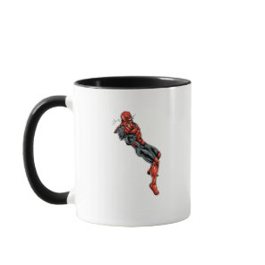 Red Lantern Corps - Rage Leaning 2 Mug