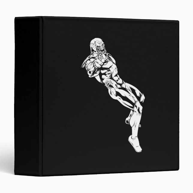 Red Lantern Corps - Rage Leaning 3 Binder (Front/Spine)