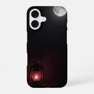 Red Lantern in the Dark Gothic Case
