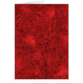 Red Lava Rock Texture (Front)