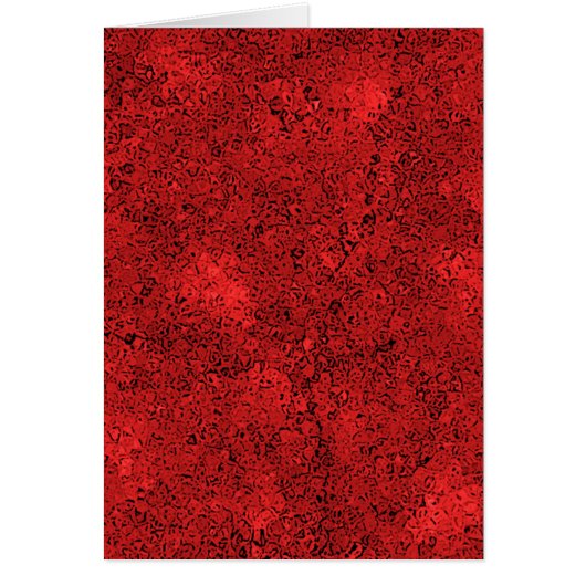 Red Lava Rock Texture (Front)