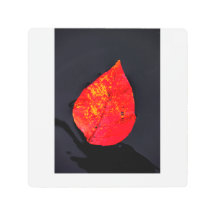 Red leaf
