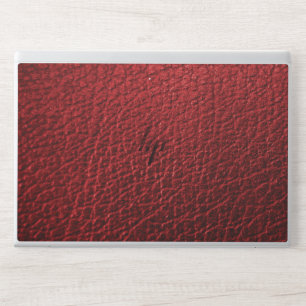 red leather HP EliteBook 840 G5/G6, 745 G5/G6 HP Laptop Skin