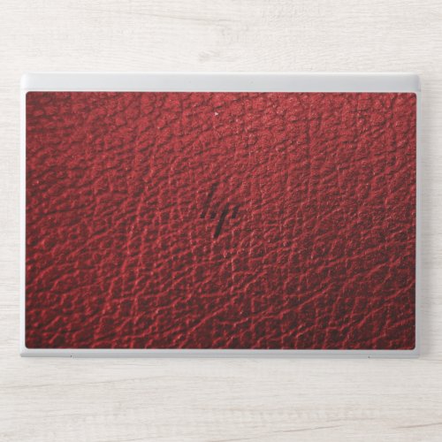 red leather HP EliteBook 840 G5G6 745 G5G6 HP Laptop Skin