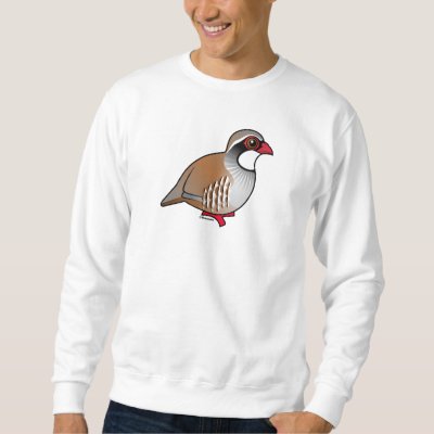 Red-legged Partridge Sweatshirt