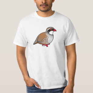 Red-legged Partridge T-Shirt