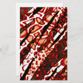 Red Leopard Camo (Front/Back)