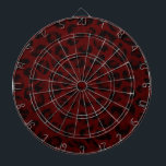 Red Leopard Skin Dart Board<br><div class="desc">A dart board is an excellent addition to a game room or home bar in your home. Dart playing is growing in popularity as an enjoyable way to pass the time and is sure to provide your friends and family with hours of entertainment over many years. Dart boards is a...</div>