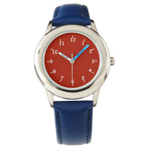 Red Liberty Watch
