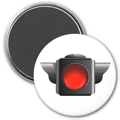 Red Light for Classroom Management  Whatever Magnet