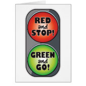 Red Light Green Light (Front)