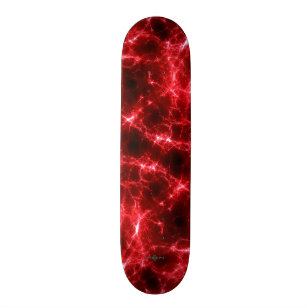 Red Light Streams Skateboard
