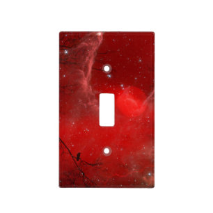 Red Light Switch Cover