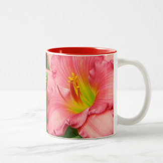Red Lily World's Best Grandma Mug