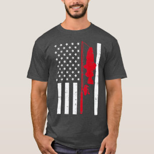 Patriotic Fish T-Shirts & T-Shirt Designs