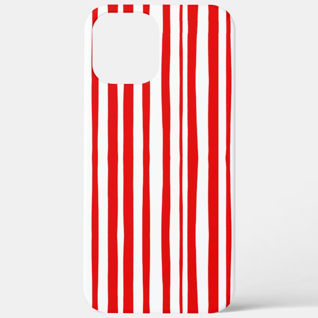 Red-lines RUPYDETEQUILA-art Hand-drawing  Case-Mate iPhone Case (Back)