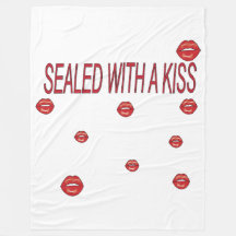 red lips