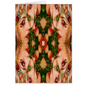 Red Lips Mandala (Front)