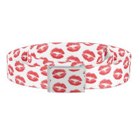 Red Lips, Pattern Of Lips, Red Lipstick, Kiss