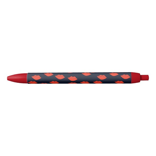 Red Lips Pen (Front)
