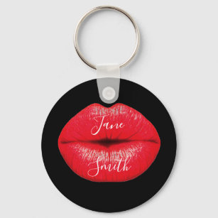 Pop It Lip Gloss Key Chain