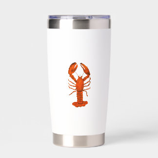 Red Lobster Insulated Tumbler