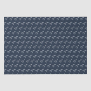 Red Lobster Seafood Maine Preppy Beach Tissue Paper