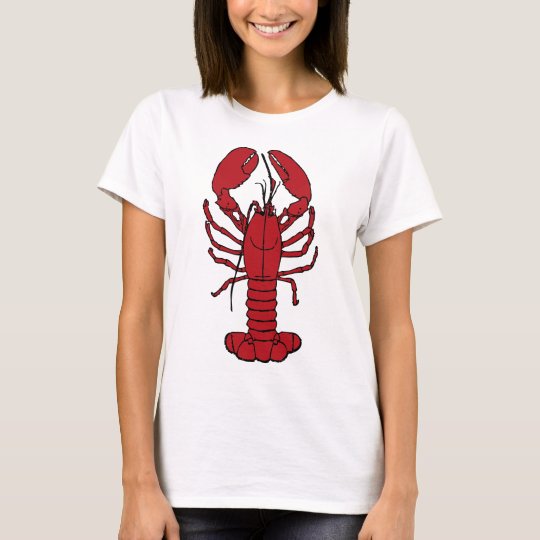 lobster t shirt