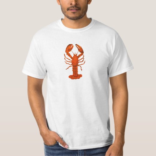 Red Lobster T_Shirt