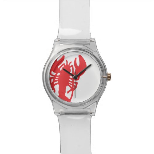 Red Lobster Watch