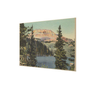 Red Lodge Mountain Print