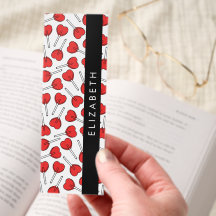 Red Lollipops, Heart Lollipops, Lolly, Your Name