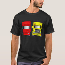 Red Lorry Yellow Lorry T-Shirt Red Lorry Yellow Lorry T-Shirt