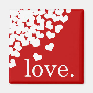 red love. -Magnet Magnet