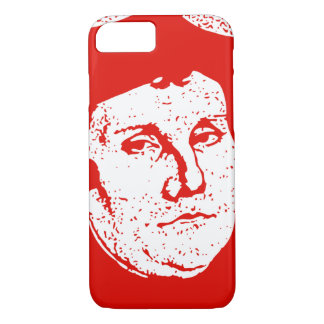 Red Luther iPhone 8/7 Case