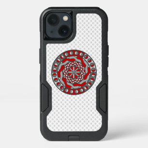 Red Machinery Otterbox Phone Case