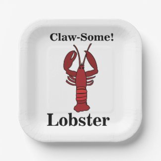 Red Maine Lobster Seafood Celebration Summer Party