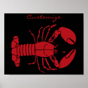 Maine Lobster Trap Tags Canvas Print