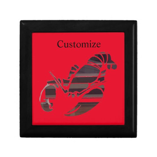 Red Maine Lobsters Thunder_Cove Gift Box