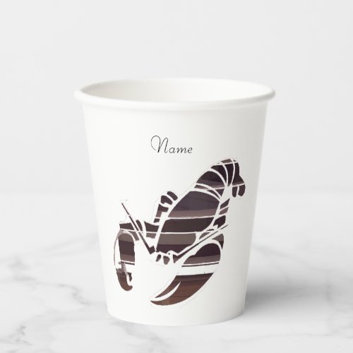 Red Maine Lobsters Thunder_Cove  Paper Cups