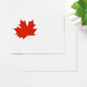 Red maple leaf (Desk)