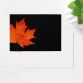 Red maple leaf (Desk)